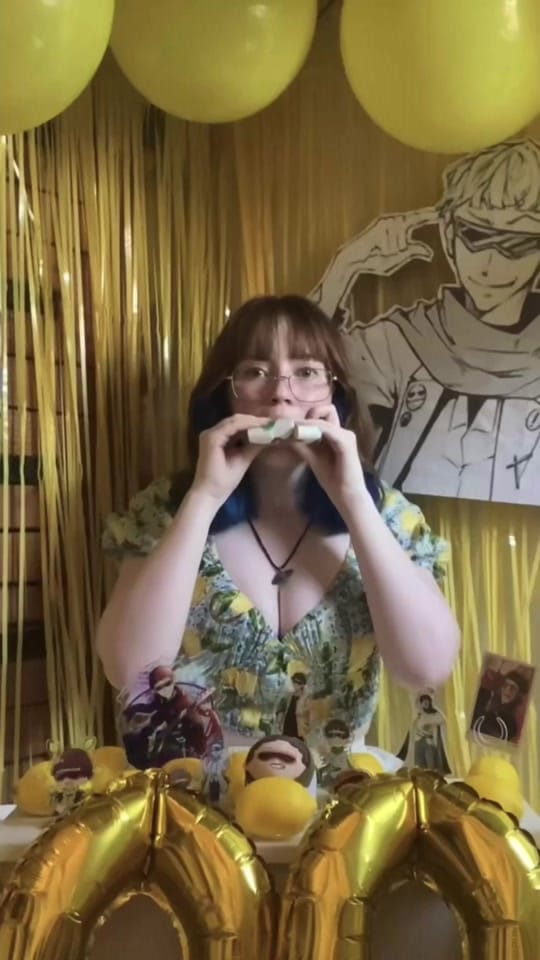 Post 8 by sasha/ash on TikTok (video)