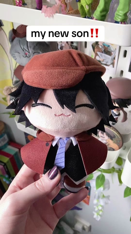 Post 7 by sasha/ash on TikTok (video)