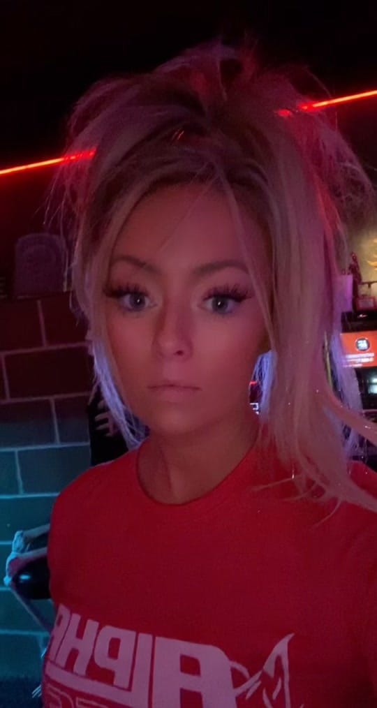 Post 1 by Jessica Miller on TikTok (video)