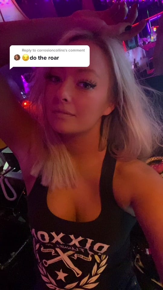 Post 6 by Jessica Miller on TikTok (video)
