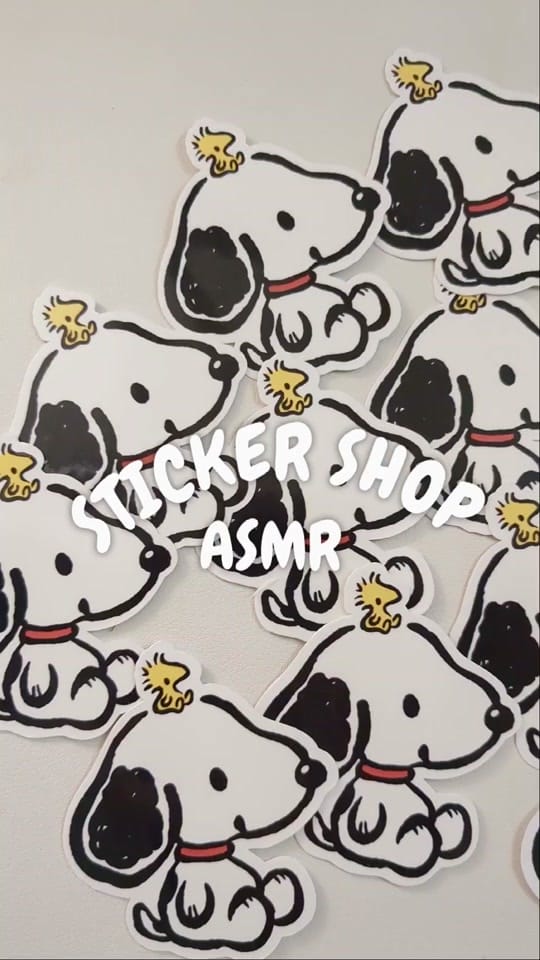 Post 4 by Modoodles | Sticker Shop on TikTok (video)