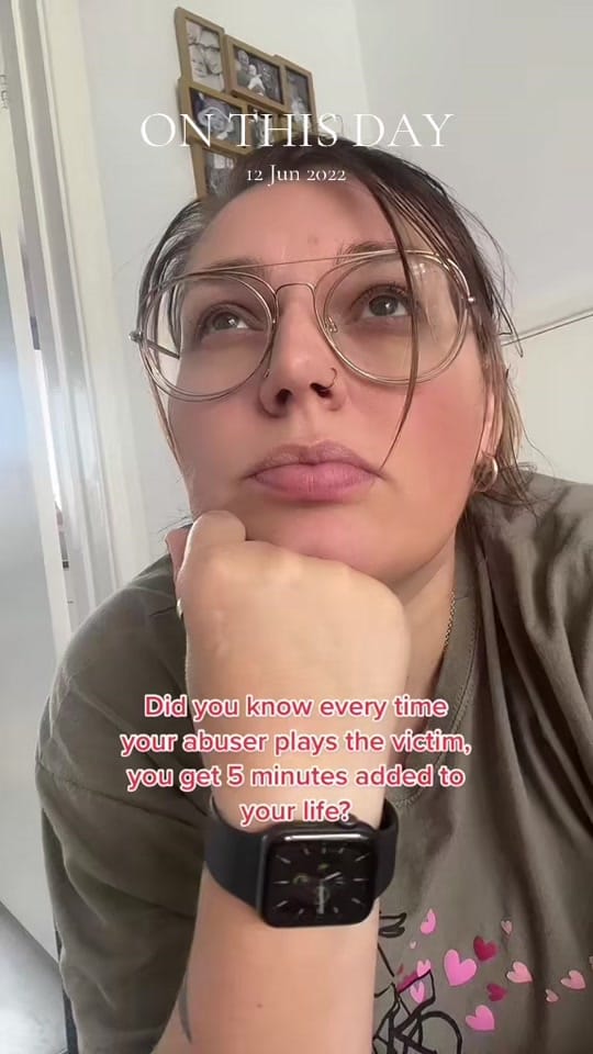 Post 3 by Victoria Charlotte on TikTok (video)