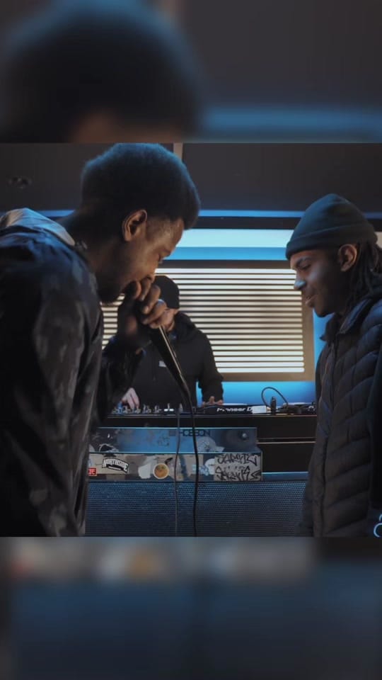 Post 1 by GHUB RECORDS on TikTok (video)