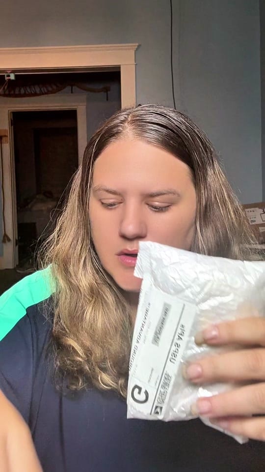 Post 5 by Georgia Weidman🥉🌟🍰 on TikTok (video)