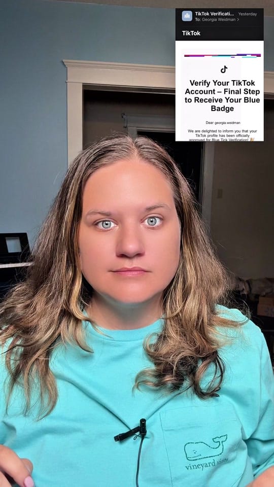 Post 8 by Georgia Weidman🥉🌟🍰 on TikTok (video)