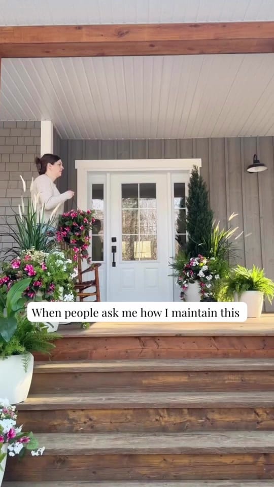 Post 9 by Décors Véronneau on TikTok (video)