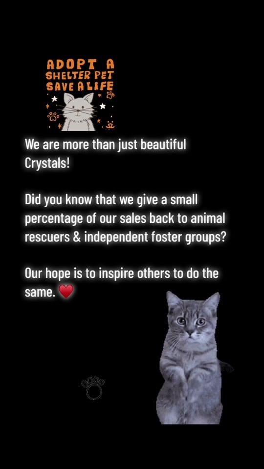 Post 9 by 𖢻 Cosmos Crystals.co 𖢻 on TikTok (video)