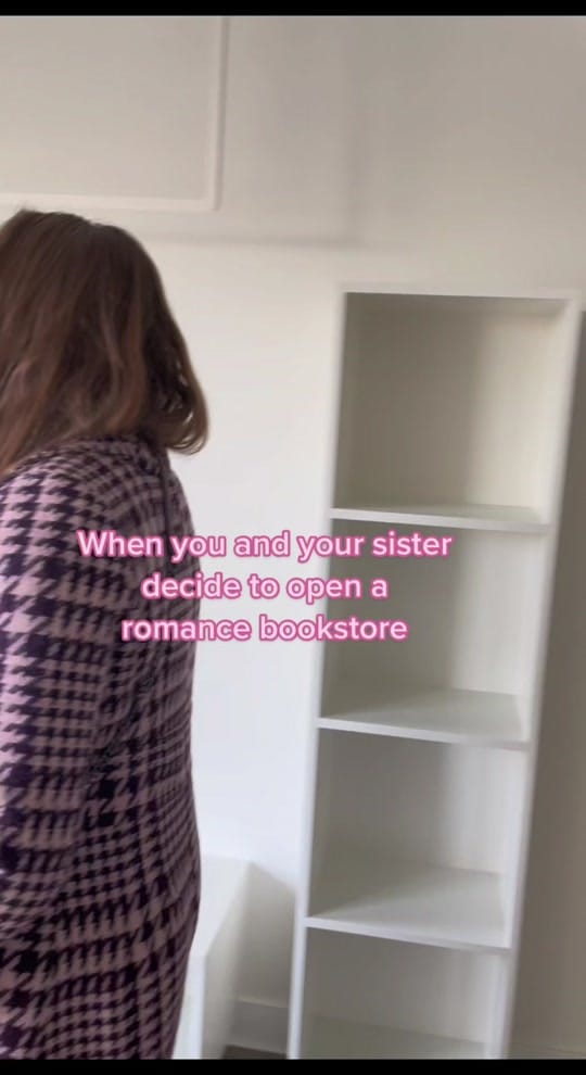 Post 10 by Slow Burn Books | Bookshop on TikTok (video)