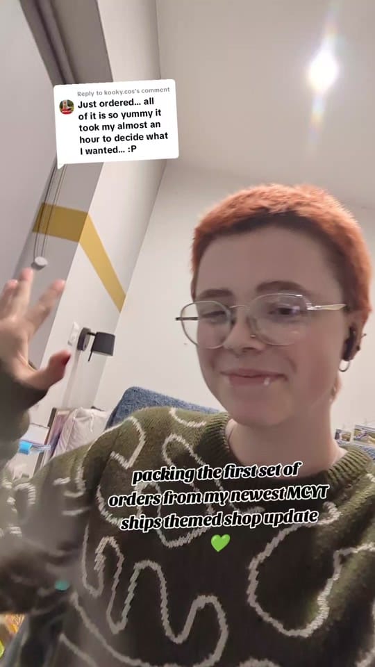 Post 1 by StuffByRowan on TikTok (video)
