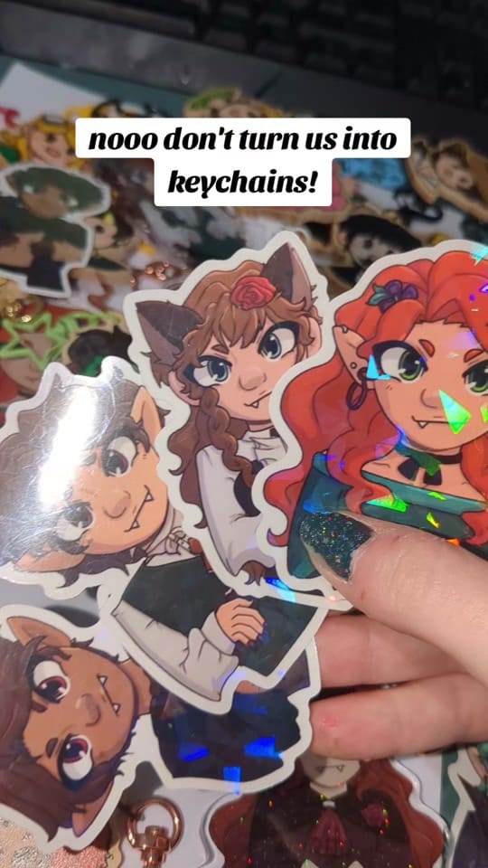 Post 6 by StuffByRowan on TikTok (video)