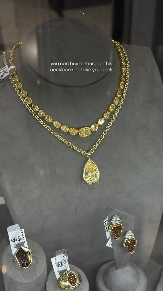 Post 6 by Jess Fried - Dainty Diamond on TikTok (video)
