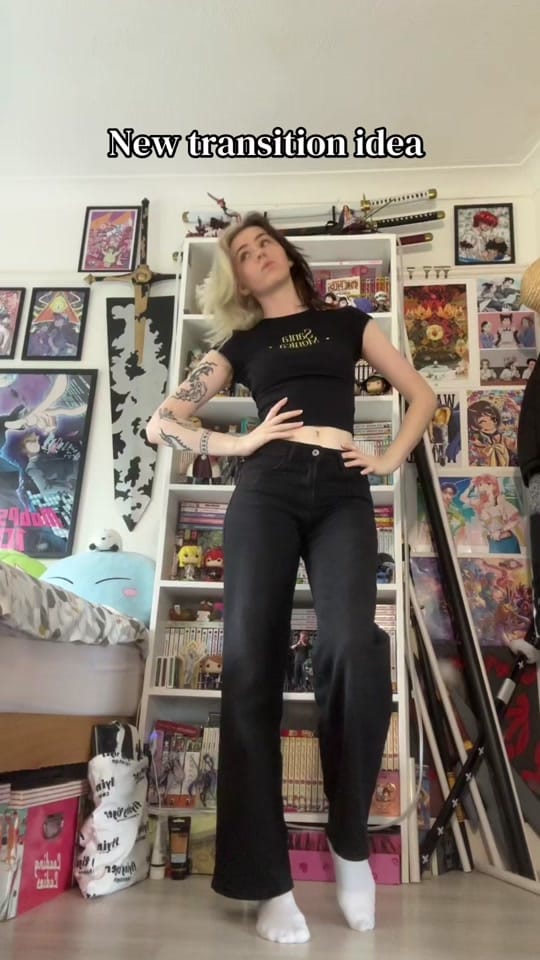 Post 4 by Paris 🕺 on TikTok (video)