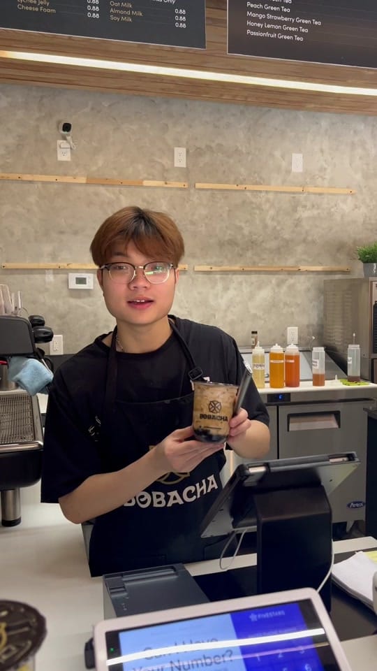 Post 10 by Bobacha Cafe on TikTok (video)