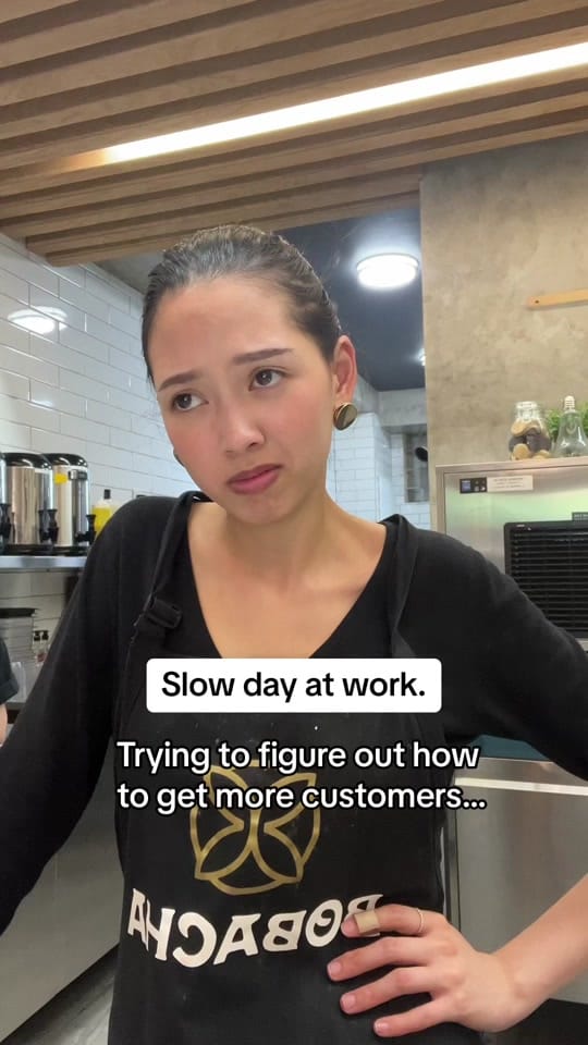 Post 6 by Bobacha Cafe on TikTok (video)