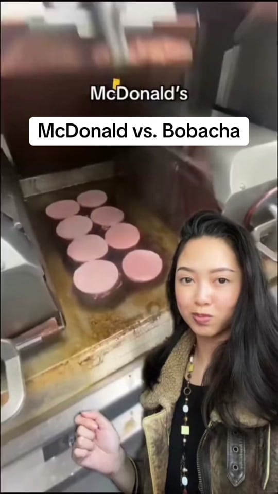 Post 7 by Bobacha Cafe on TikTok (video)