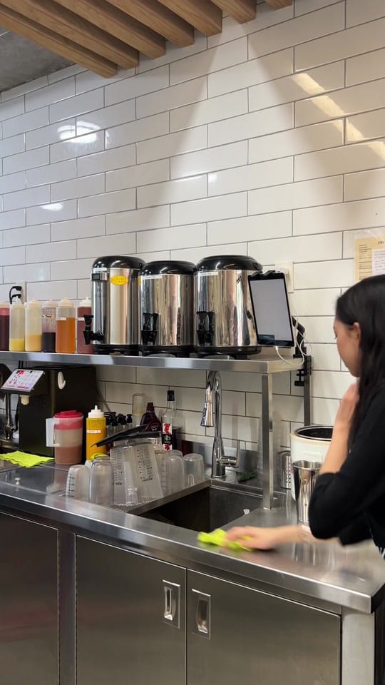 Post 3 by Bobacha Cafe on TikTok (video)