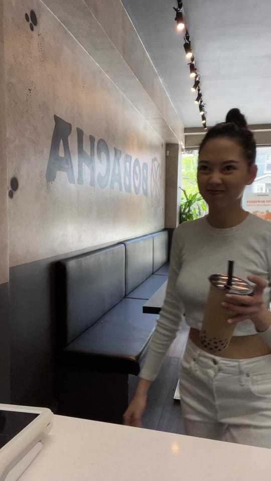 Post 8 by Bobacha Cafe on TikTok (video)