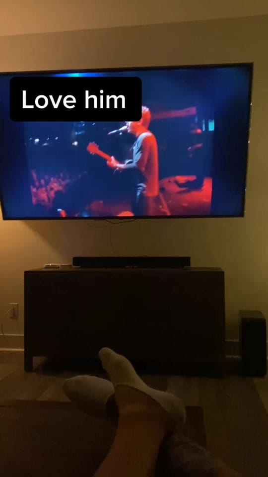 Post 7 by Billy Canu on TikTok (video)