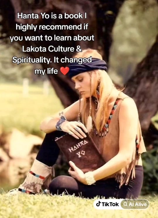 Post 3 by Natalie on TikTok (video)