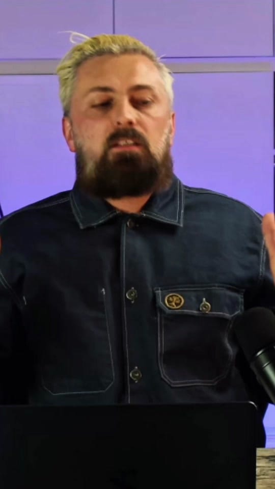 Post 1 by Rikki Doolan on TikTok (video)