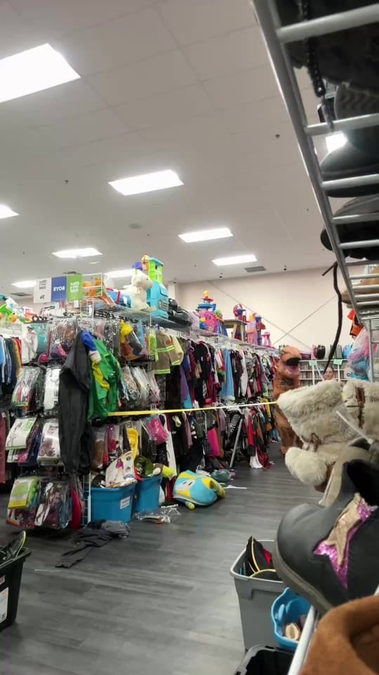 Post 4 by Once upon a child saskatoon on TikTok (video)