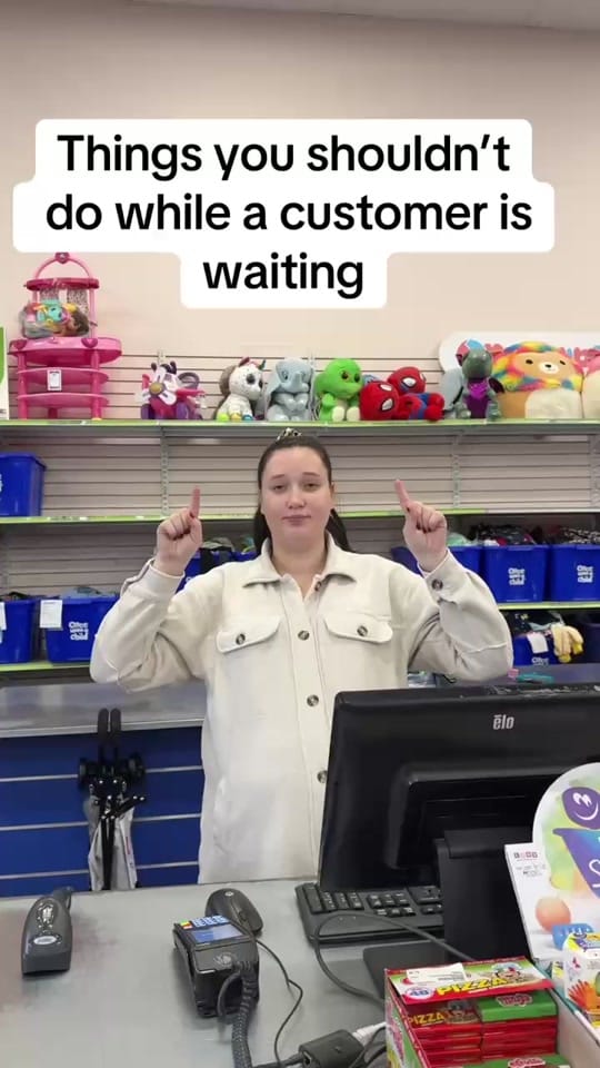 Post 3 by Once upon a child saskatoon on TikTok (video)