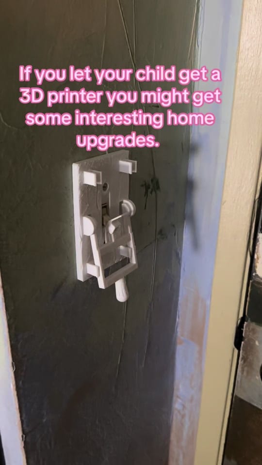 Post 3 by Amanda (and son) on TikTok (video)