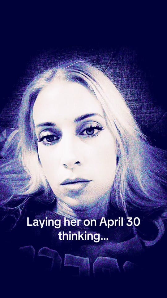 Post 2 by Amanda (and son) on TikTok (video)
