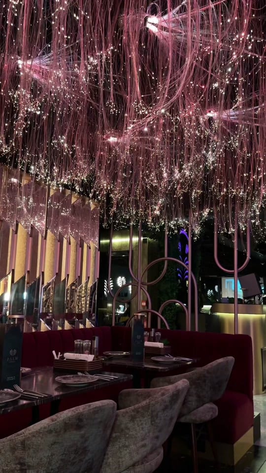 Post 9 by The Palm Lounge by H20 on TikTok (video)