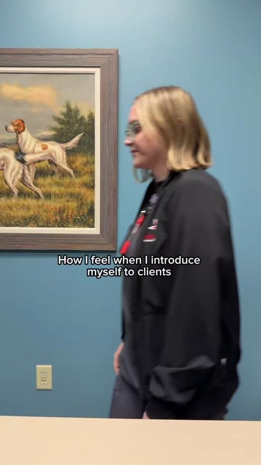 Post 9 by All-Star Veterinary Clinic on TikTok (video)