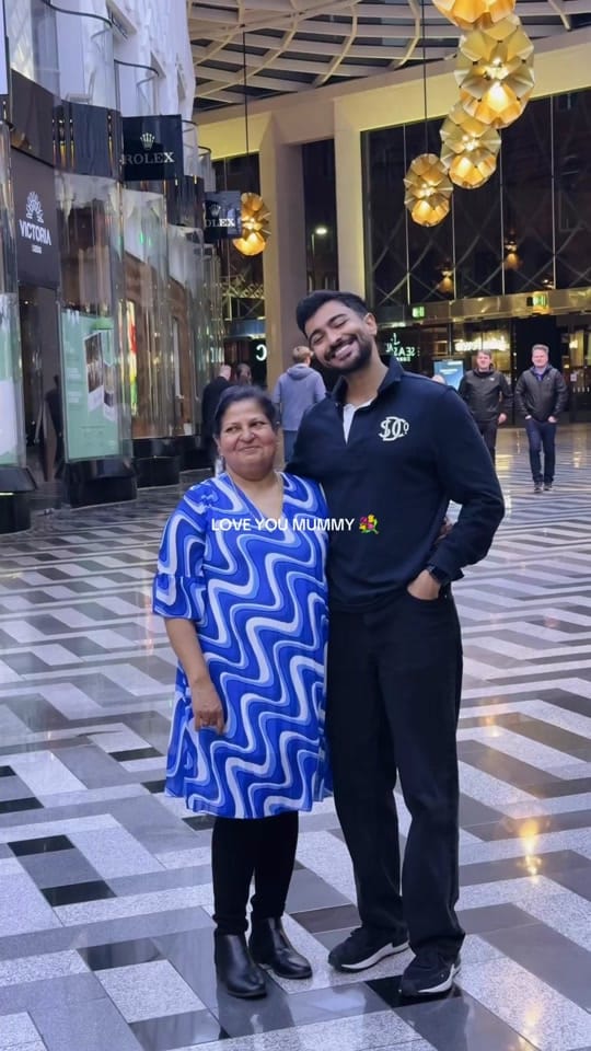 Post 5 by Akhil on TikTok (video)