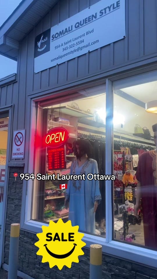 Post 7 by Somali Queen Style Ottawa🇨🇦 on TikTok (video)