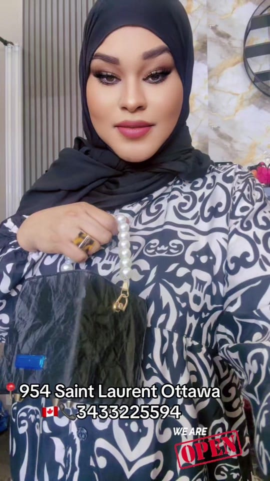 Post 4 by Somali Queen Style Ottawa🇨🇦 on TikTok (video)