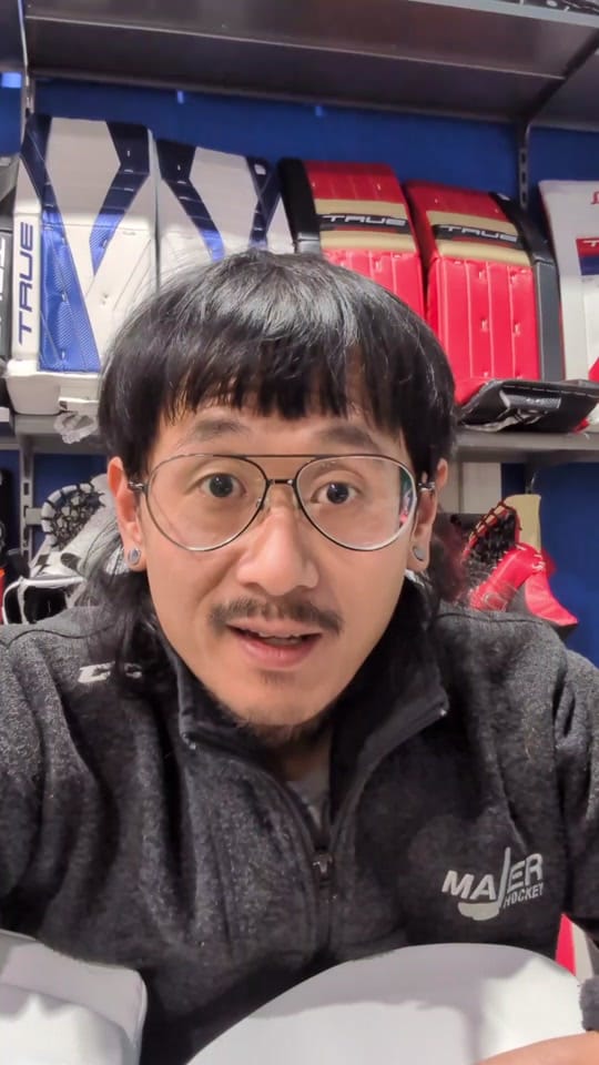 Post 4 by Majer Hockey on TikTok (video)