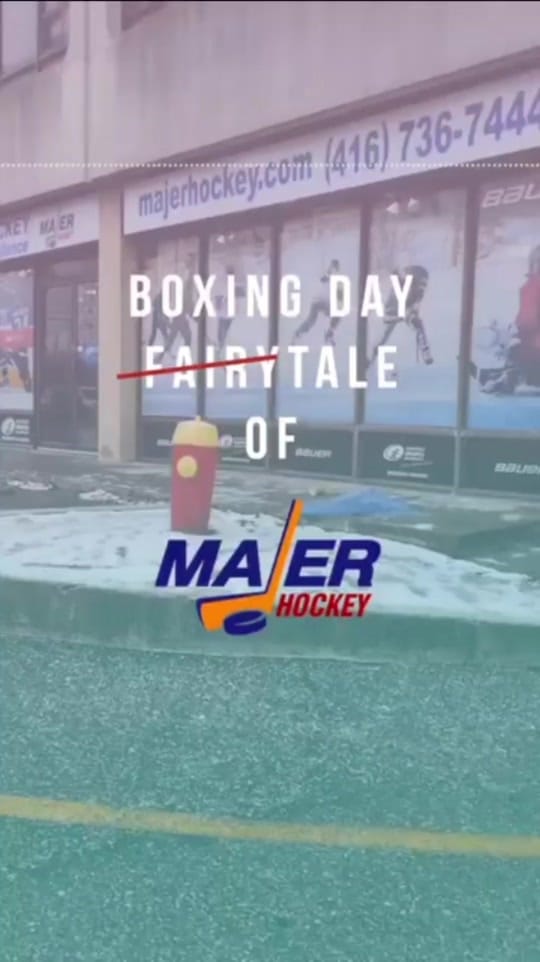 Post 6 by Majer Hockey on TikTok (video)