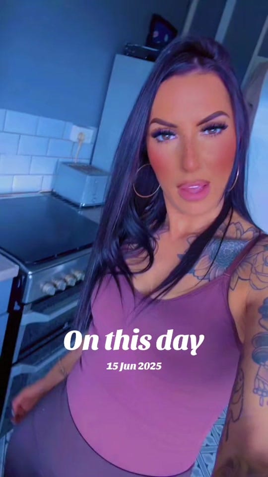 Post 2 by 🌻✨🦋S T A C E🦋✨🌻 on TikTok (video)