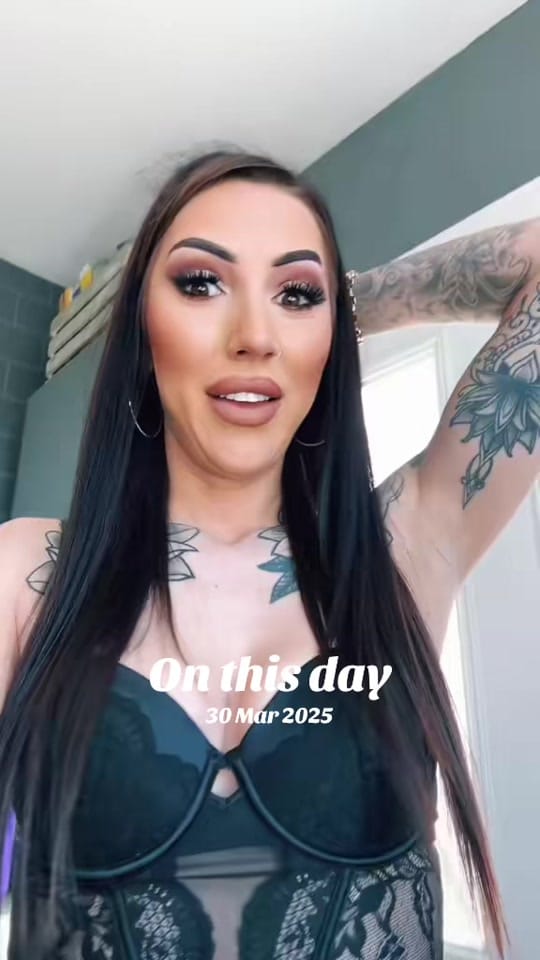 Post 7 by 🌻✨🦋S T A C E🦋✨🌻 on TikTok (video)
