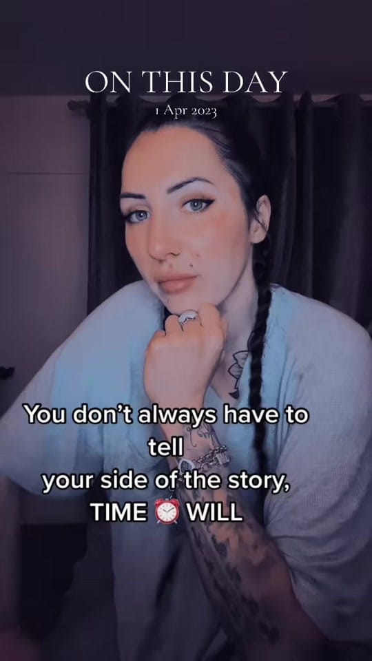 Post 6 by 🌻✨🦋S T A C E🦋✨🌻 on TikTok (video)