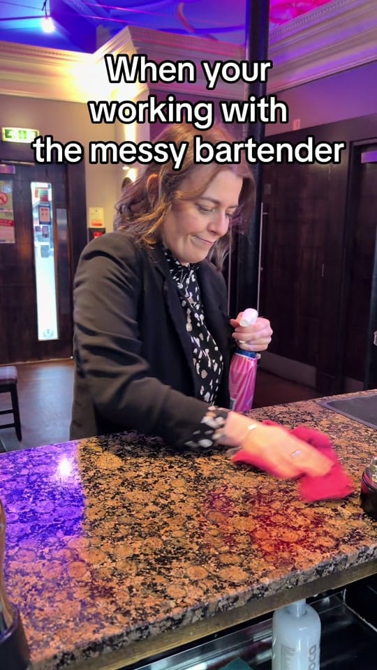Post 6 by Crumbs & Cocktails on TikTok (video)