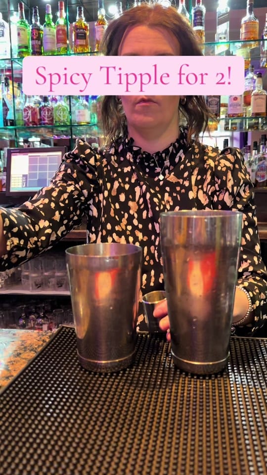 Post 2 by Crumbs & Cocktails on TikTok (video)