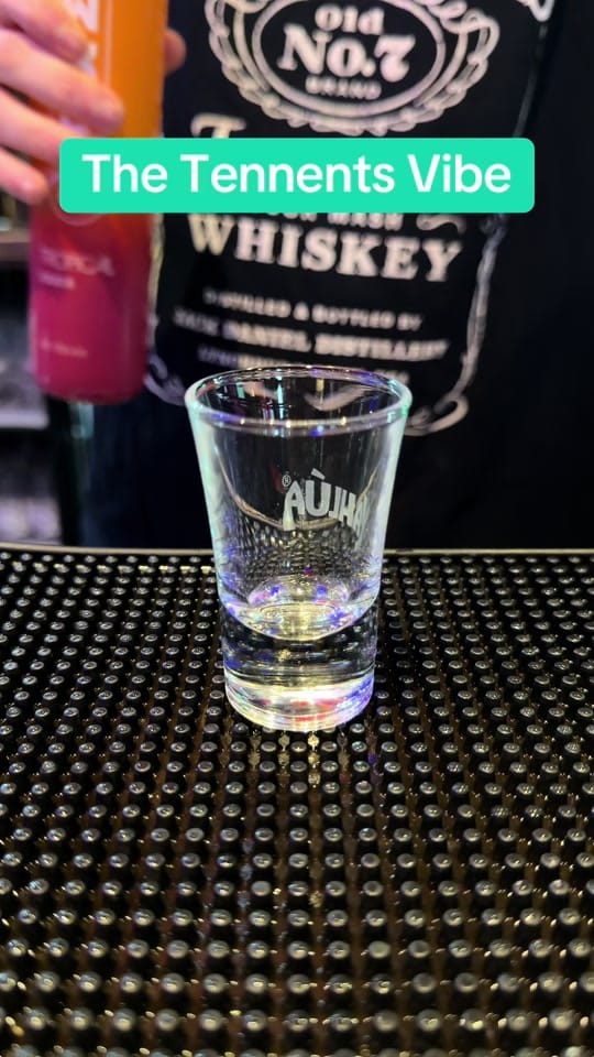 Post 1 by Crumbs & Cocktails on TikTok (video)