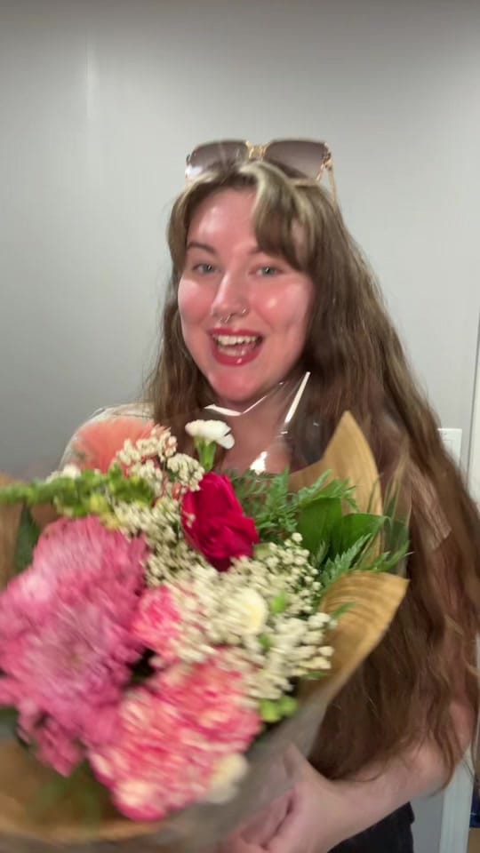 Post 1 by Jade on TikTok (video)
