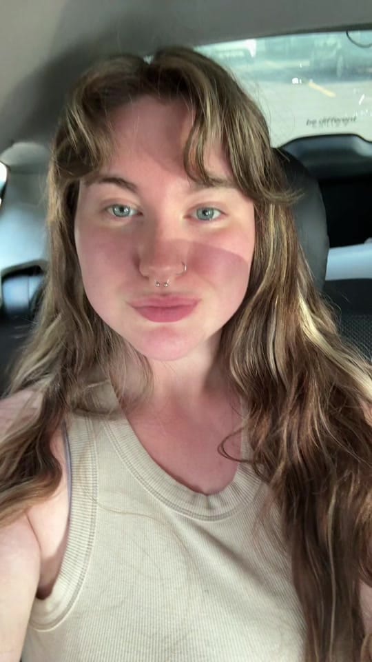 Post 2 by Jade on TikTok (video)