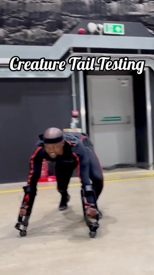 Post 10 by Creature Bionics on TikTok (video)