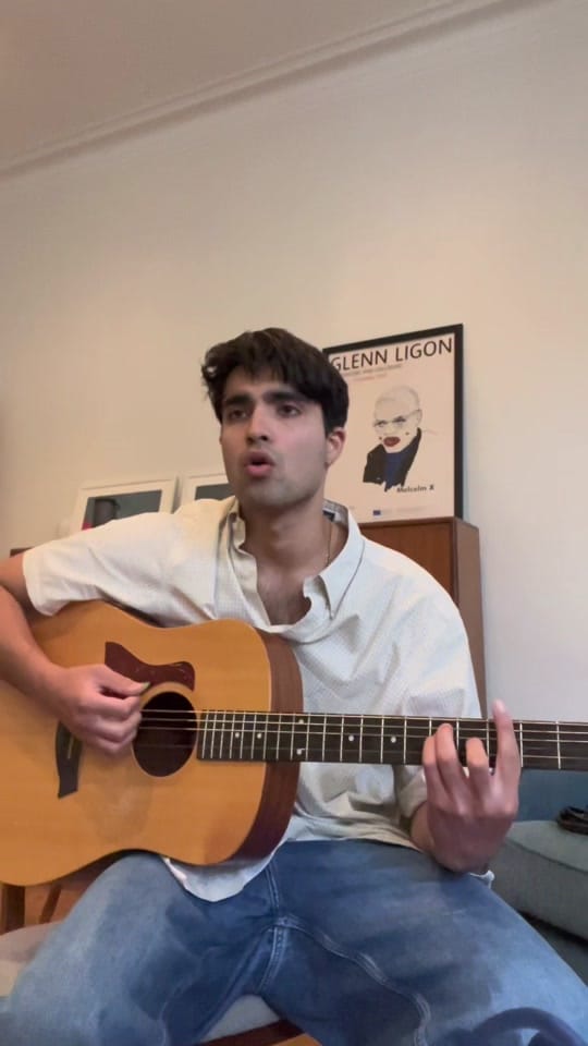 Post 2 by GULZ on TikTok (video)