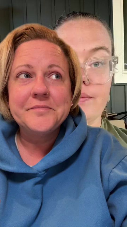 Post 2 by Annie Morden on TikTok (video)