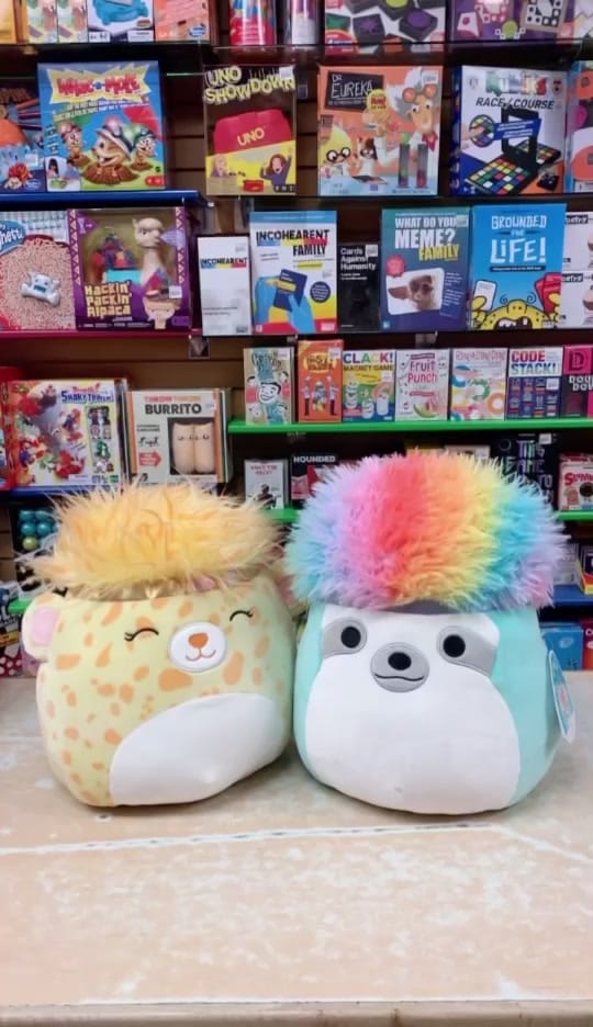Post 7 by Toytown Toronto on TikTok (video)