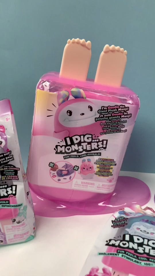 Post 8 by Toytown Toronto on TikTok (video)
