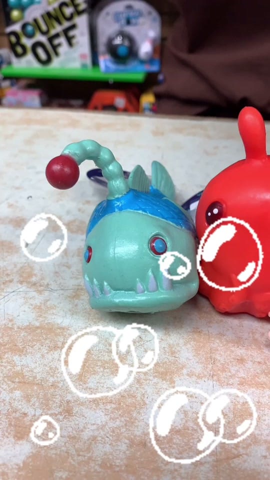 Post 2 by Toytown Toronto on TikTok (video)