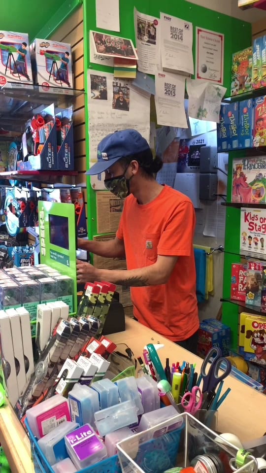 Post 10 by Toytown Toronto on TikTok (video)